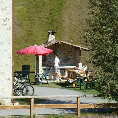 Chestel Apartament Livigno