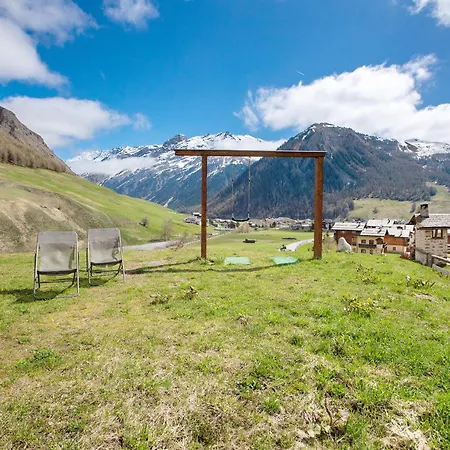Apartament Chestel Livigno