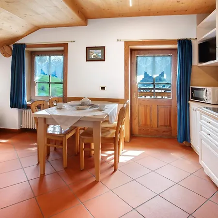 Chestel Apartament Livigno