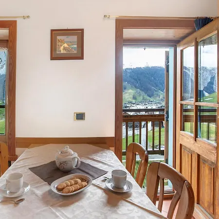 Chestel Apartament Livigno