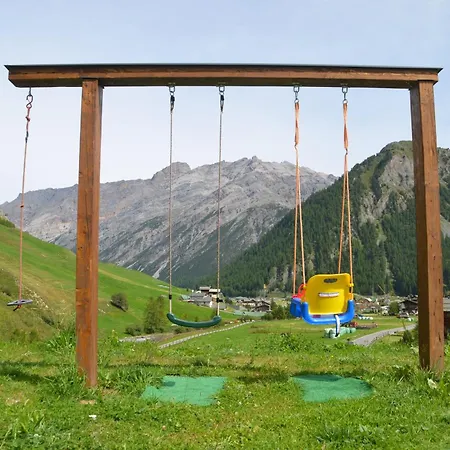 Chestel Apartmán Livigno