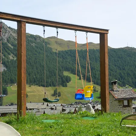 Apartmán Chestel Livigno