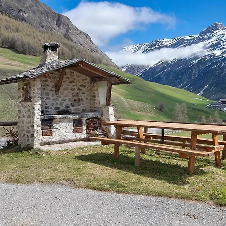 Chestel Apartmán Livigno