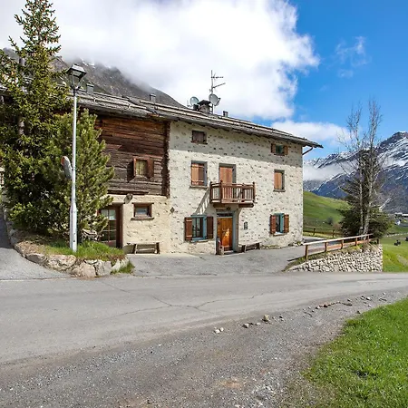 Chestel Apartmán Livigno