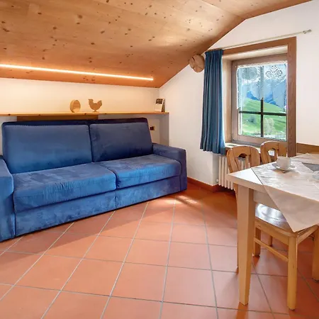 Apartmán Chestel Livigno