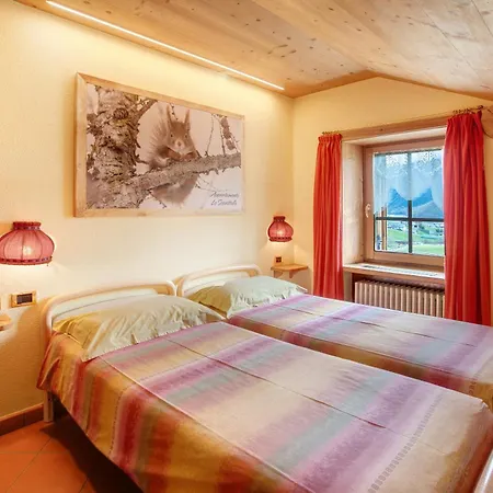 Apartmán Chestel Livigno